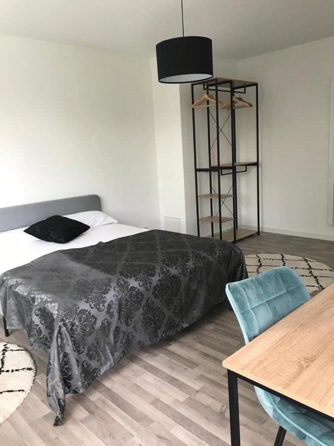 Martins Guesthouse Zimmer Ганновер Экстерьер фото