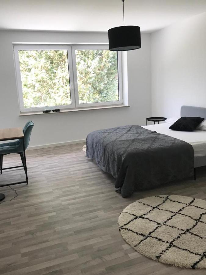 Martins Guesthouse Zimmer Ганновер Экстерьер фото