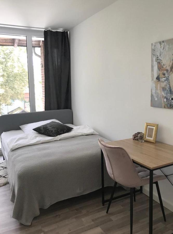 Martins Guesthouse Zimmer Ганновер Экстерьер фото